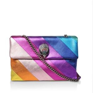 Kurt Geiger LEATHER XXL KENSINGTON Bag